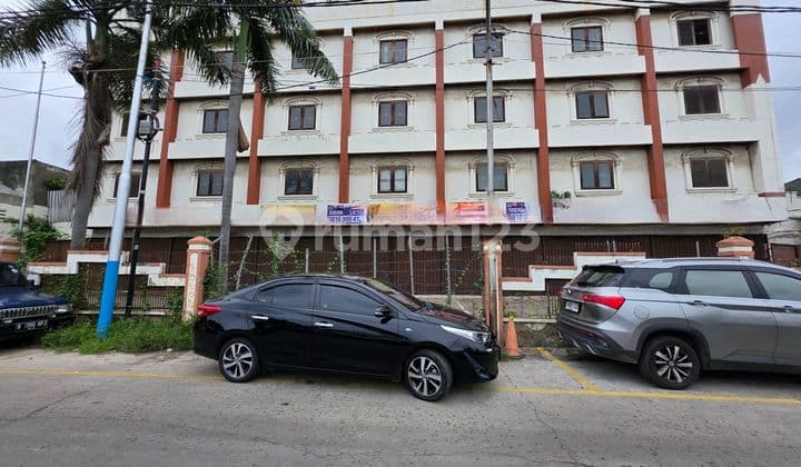 Ruko 7 Gandeng di Penjaringan Jakut Cocok.u/Gudang