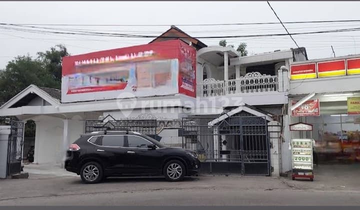Rumah 1400m Jln.ujung Harapan Bekasi Bisa U/cluster