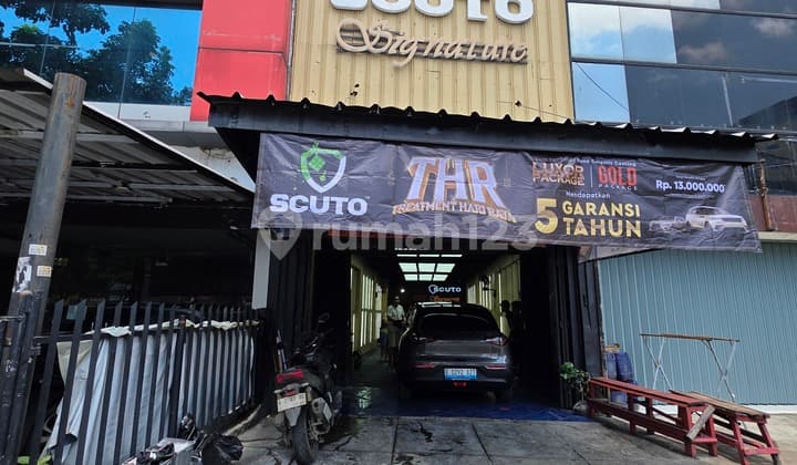 Ruko 3.Lt Dkt Pasar Baru Jakpus