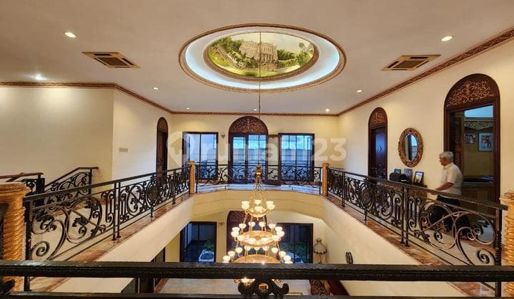 Luxury House in Sunter Danau Agung Fully Furnished