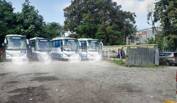 Kavling Luas 1116M di Kemayoran Jakpus