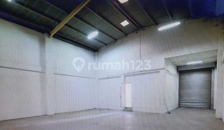 Ruko Gudang di Lodan Center12x18