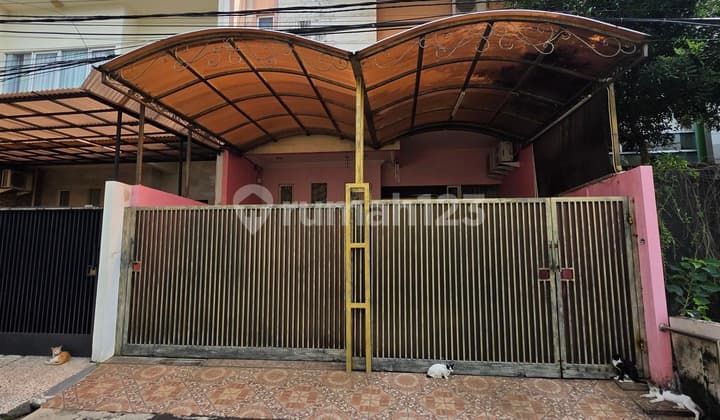 Rumah Sunter Dlm Kompleks.jalan.lebar