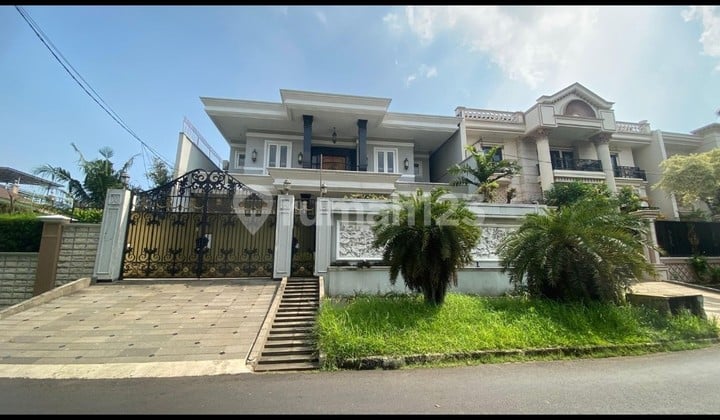 Rumah Bagus Di Ancol Barat Siap Huni