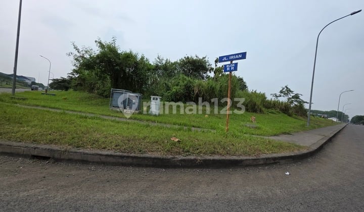 Kavling 2 Ha Di Kawasan Industri Mm2100 Bekasi