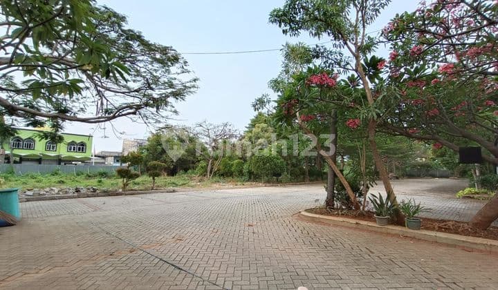 Kavling Di Sunter Lokasi Bagus Cocok U/Resto, Sport Club ,Showroom