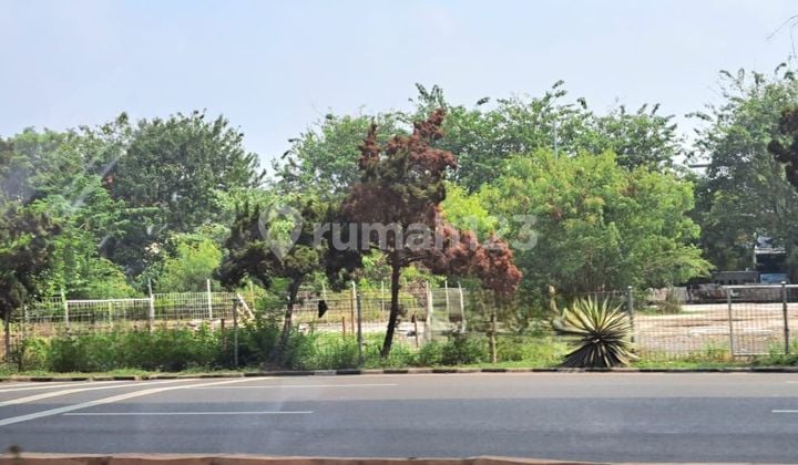 Prime Commercial Lot in Kelapa Gading Area