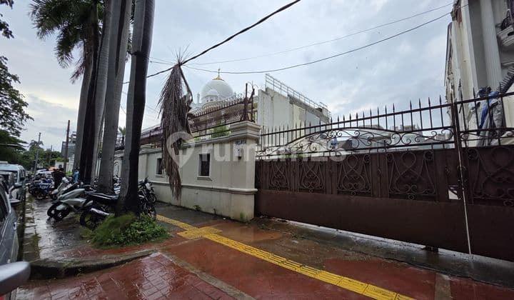 Kavling Danau Sunter Selatan.cocok.u/Resto, Showroom