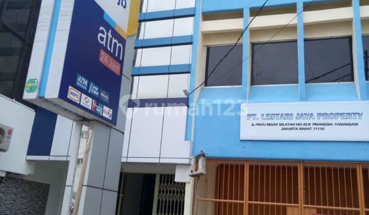 Ruko 5 Lt Di Pintu Besar Selatan Jakbar