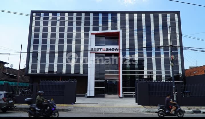 Office N Warehouse in Plumpang Raya, North Jakarta