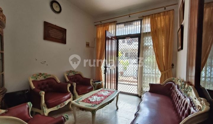 Graha Sunter Pratama House 8 Meters Wide Cheap