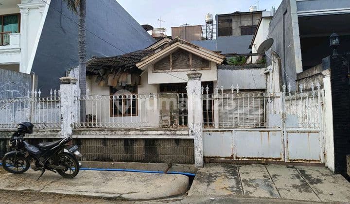 Rumah Sunter Jalan 3 Mbl Hdp Selatan Dlm Kompleks