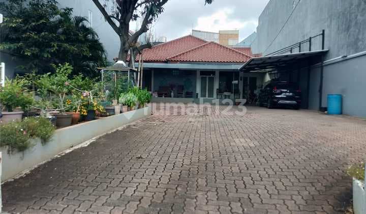 Rumah Danau Indah Barat Hitung Tanah