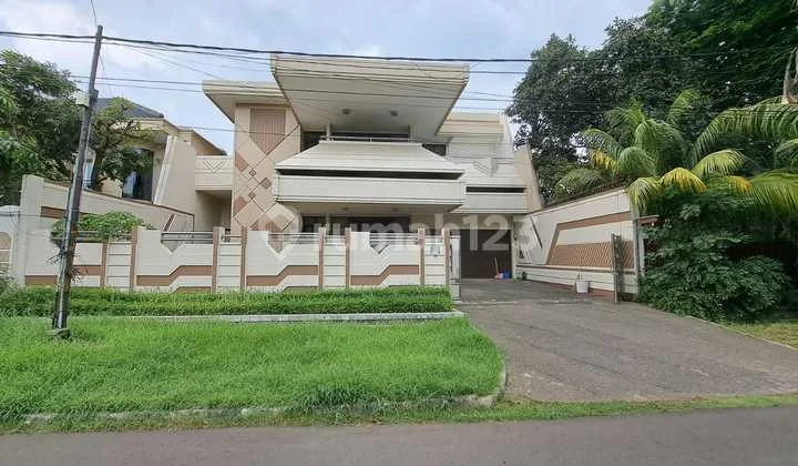 Rumah Pantai Kuta Ancol Timur Jalan Lebar