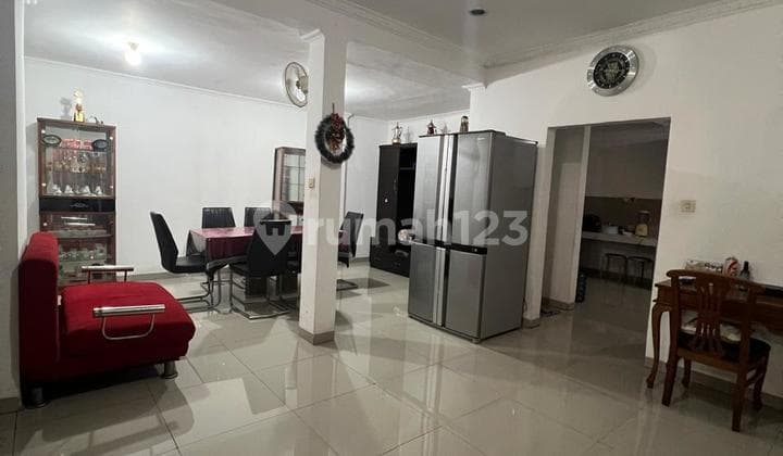 Rumah di Sunter Paradise Timur.raya Jakut