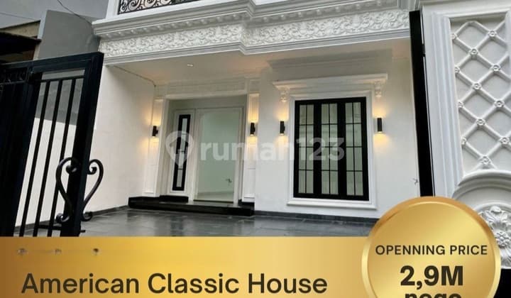 New House ******** Within Complex