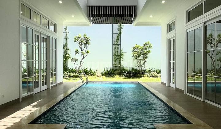 Rumah Brand New Di Menteng Jakpus