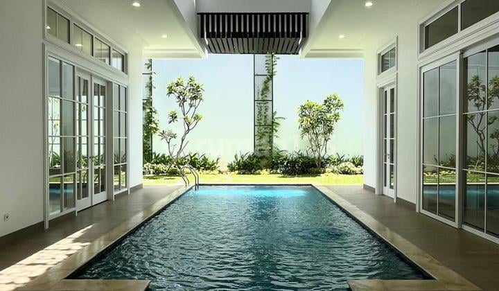 Brand New House in Menteng, Central Jakarta