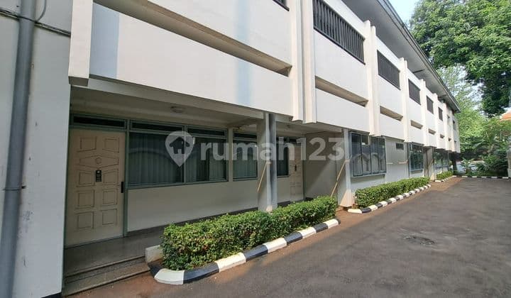 Rumah Menteng Residence 3 Lt Ada 27 Kmr Jakpus