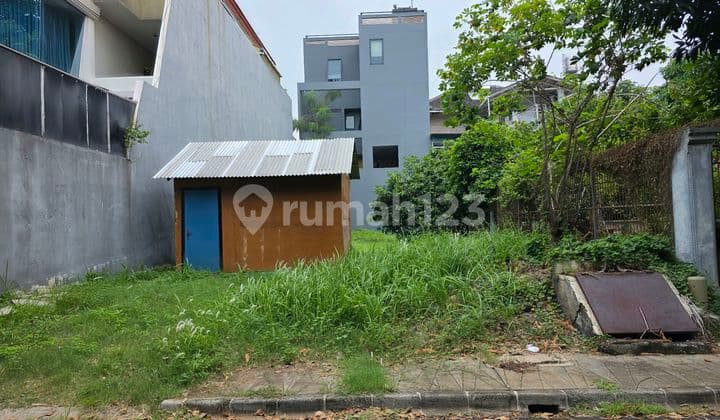 Kavling Murah Di Nusa Dua Ancol Timur Hdp Laut