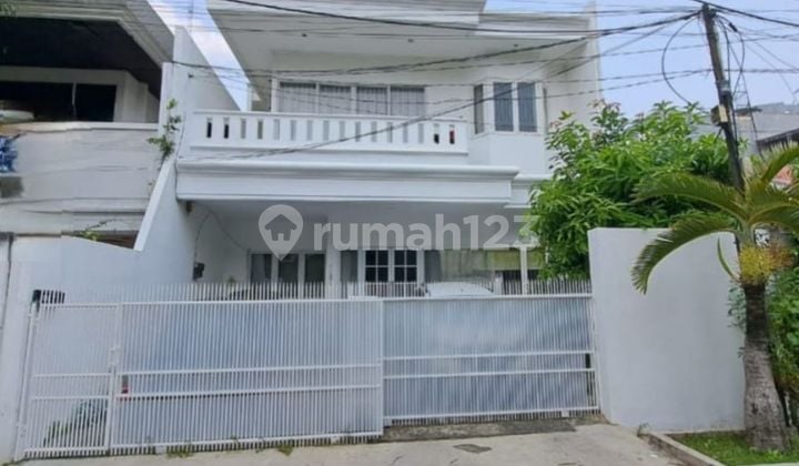 Rumah Sunter Dlm Kompleks Hdp Timur Jalan Lebar