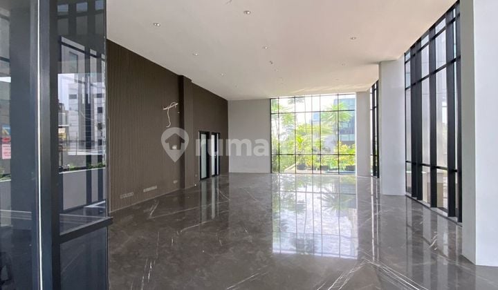 Gedung Baru 9 Lt Di Fatmawati Jaksel