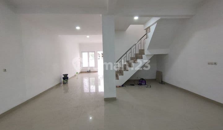 Rumah Sunter Sts Bagus Siap Huni Jalan Lebar