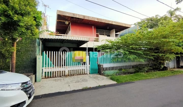 Cheap House in Ancol East, Land Calculation