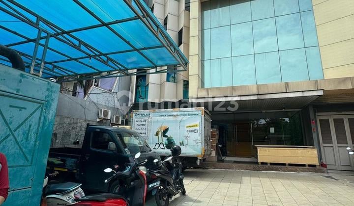 Kantor N Gudang di Sunter.murah di Bwh NJOP