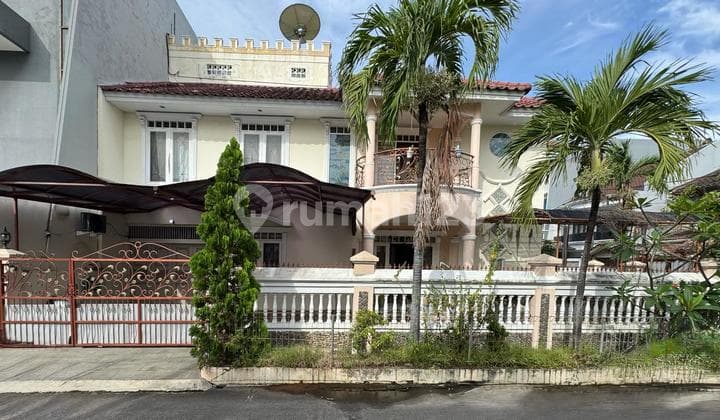 Rumah Hoek.graha Sunter Pratama