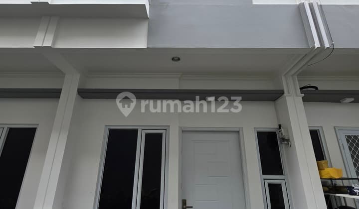 Rumah Baru Minimalis Murah Di Sunter