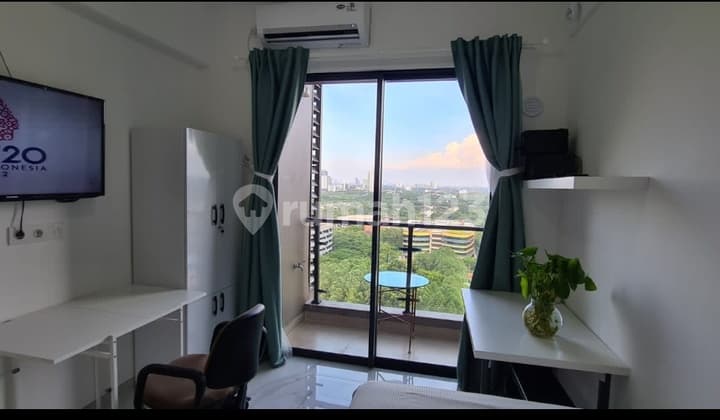 Apartment Sky House Murah N Bagus Full Furnished