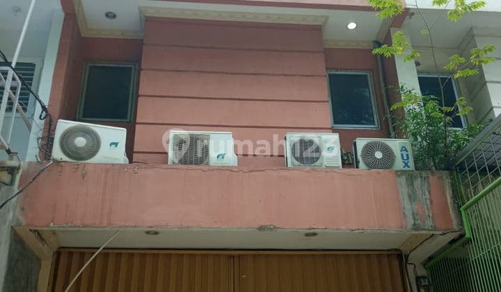 Ruko Sunter Garden Lt 147 m 3 Lt Jakut Cocok U/ktr N Gudang