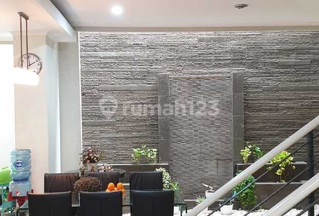 Rumah Murah Di Metro Marina Ancol Barat