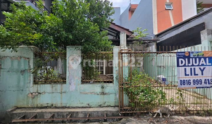 Rumah Sunter Pratama LT 108M