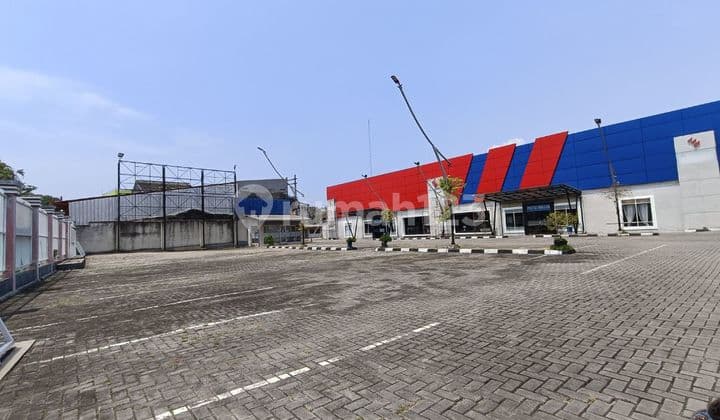 Kavling Cengkareng Outer Ring Road Bisa Bgn 8-10 Lantai