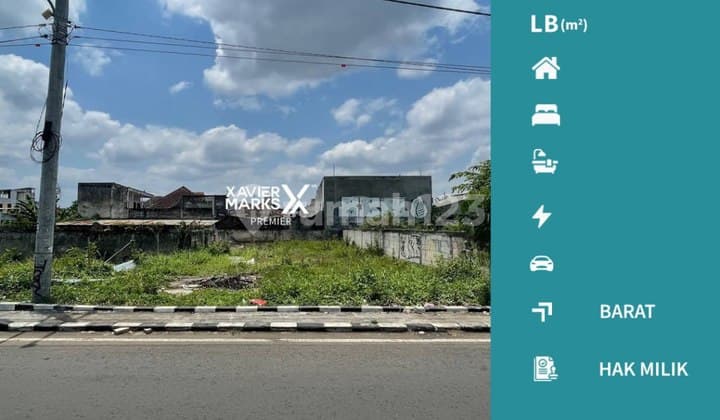 Tanah Cocok untuk Usaha di Sudimoro Malang