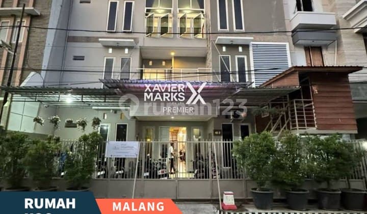 Fully Furnished Boarding House in Soekarno Hatta, Malang