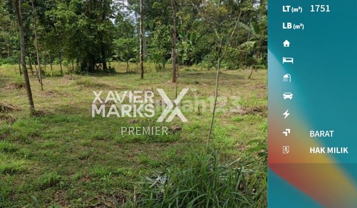 Tanah Siap Bangun Strategis di Tambaksari Pasuruan Malang