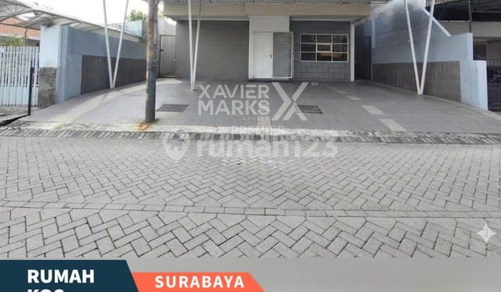 Rumah Kos Aktif Full Furnish di Gubeng Surabaya