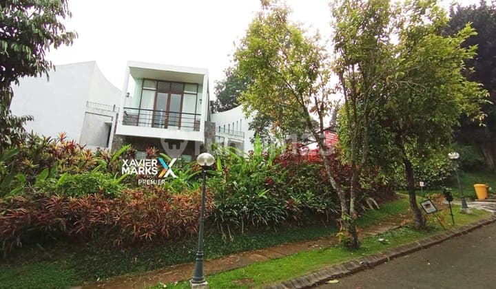 Villa Klub Bunga Batu Malang Full Furnish Dekat Kawasan Wisata