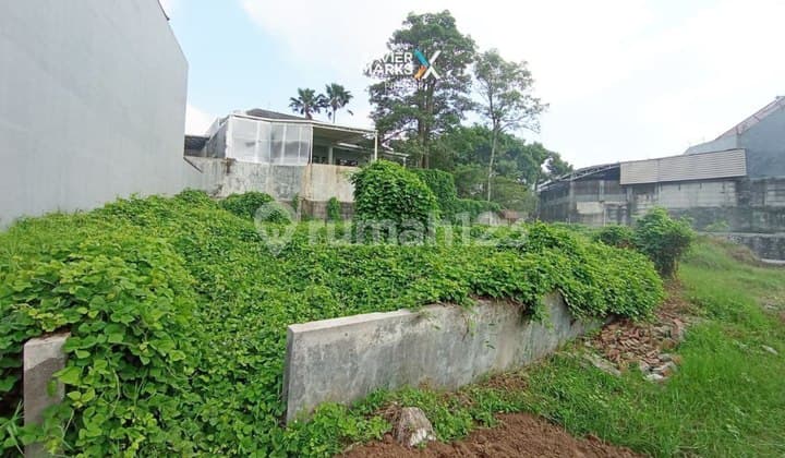 Tanah Kavling Siap Bangun di Ijen Nirwana Malang