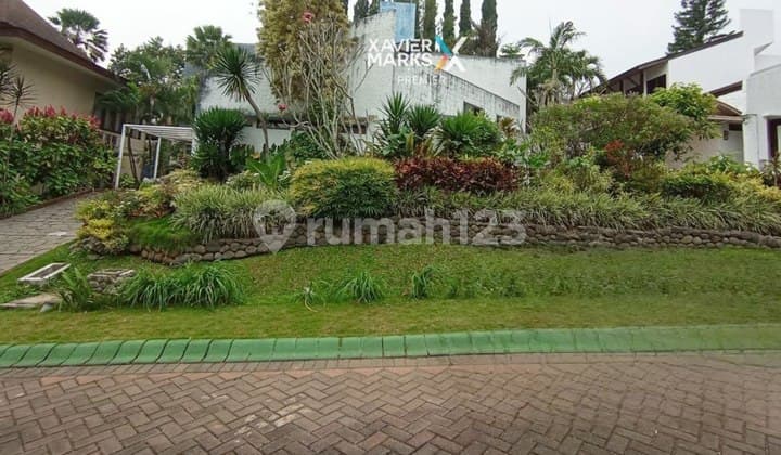Villa Full Furnish Dekat Tempat Wisata di Klub Bunga Batu