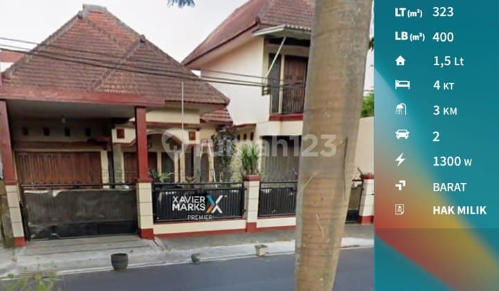 Rumah Jalan Danau danau Sawojajar Malang Siap Huni