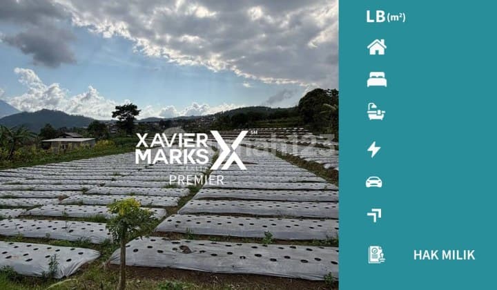 Tanah Strategis View Gunung di Gempol Bumiaji Batu