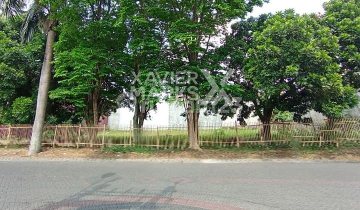 Ready-to-Build Araya Malang Land Plot in an Exclusive Area
