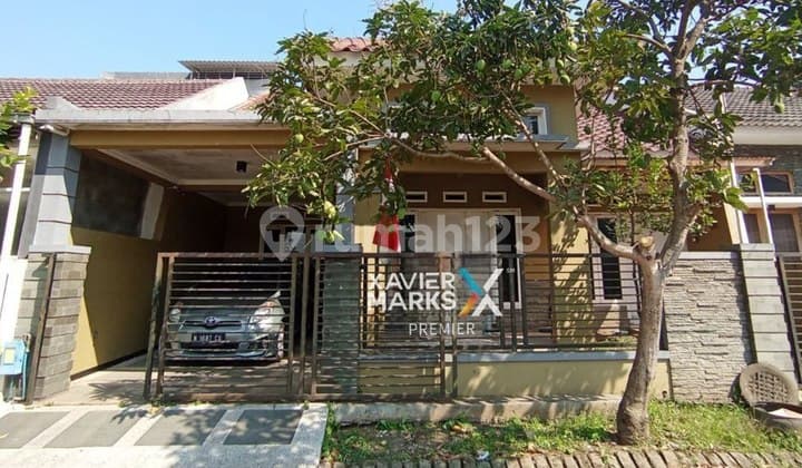 Rumah Dekat Rumah Sakit Persada di Jl R Panji Suroso Malang