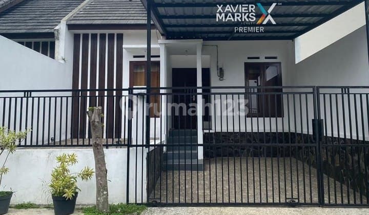 Rumah Minimalis Modern Siap Huni di Junrejo Batu Malang