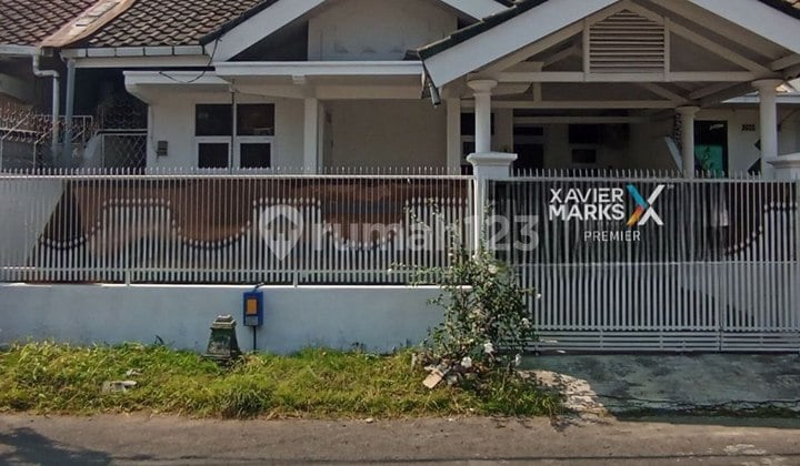 Rumah Terawat Akses Mudah di Taman Sulfat Malang