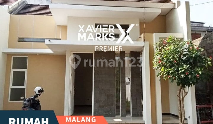 Rumah Murah Minimalis di Kertanegara Singosari Malang